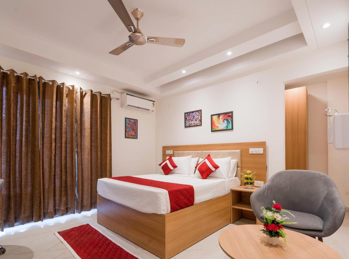 Octave Nirvana Suites คูร์เคาน์ ภายนอก รูปภาพ